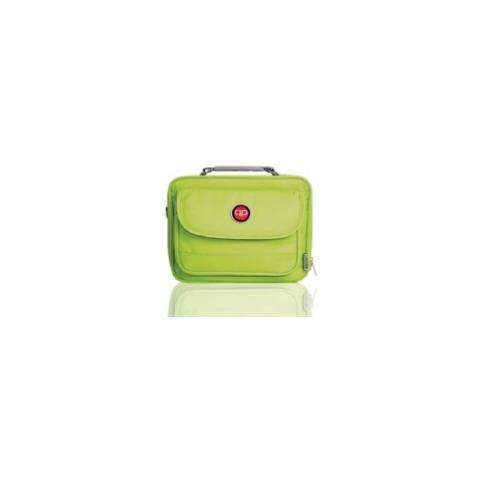 Borsa Notebook fino a 11" APPNB10GP Colore Verde - Foto 1