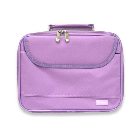 NH-1001-102-PU 10.2" Ventriquattore da donna Porpora borsa per notebook - Foto 1