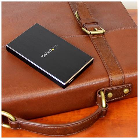 " Box externo USB 3.1 ad 1 alloggiamento da 2,5"" SATA III" - Foto 4