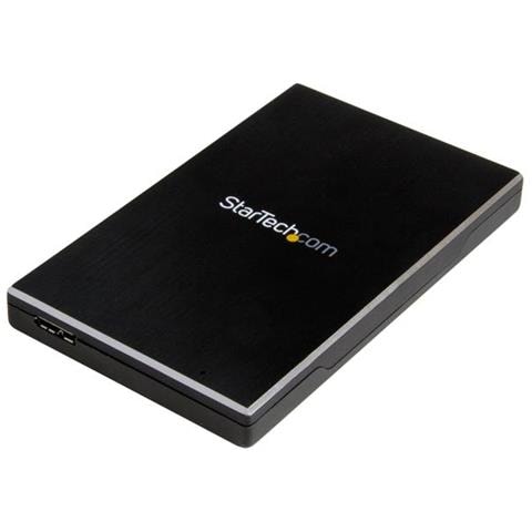" Box externo USB 3.1 ad 1 alloggiamento da 2,5"" SATA III" - Foto 1