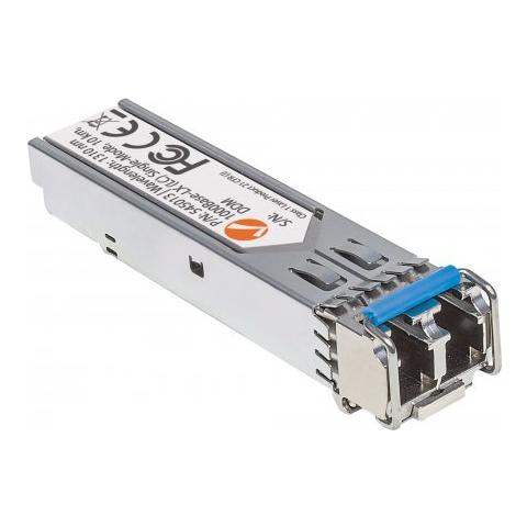 545013, SFP, Metallico, LC, IEEE 802.3z, 0 - 70 °C, FCC Class A, CE Mark - Foto 1