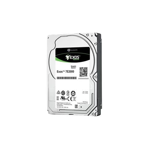 Hard Disk Interno Exos E Capacità 2TB 2.5" Interfaccia SATA 6 Gb / s Buffer 128MB 7200 rpm - Foto 3