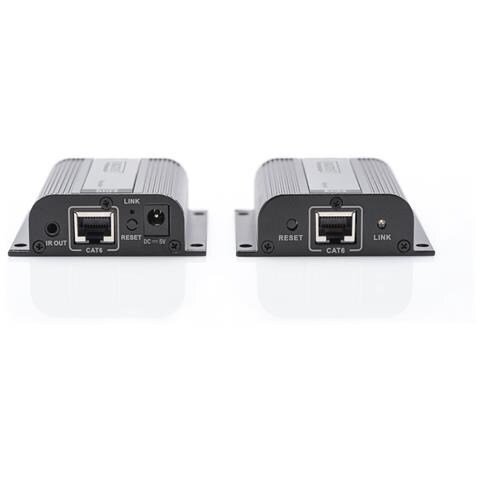 Set Extender HDMI con Cavo di Rete fino a 50 Metri (1080p)  - Foto 4