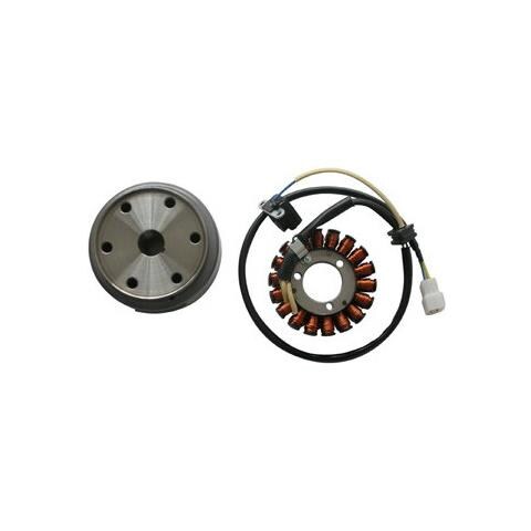 Volano Aprilia Scarabeo 125/200 Light - Foto 1