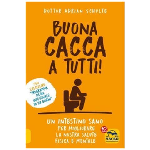 Adrian Schulte - Buona cacca a tutti! Nuova ediz. - Foto 1