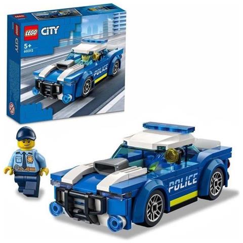 Gioco per Bambini Auto Della Polizia Di Città - Foto 2