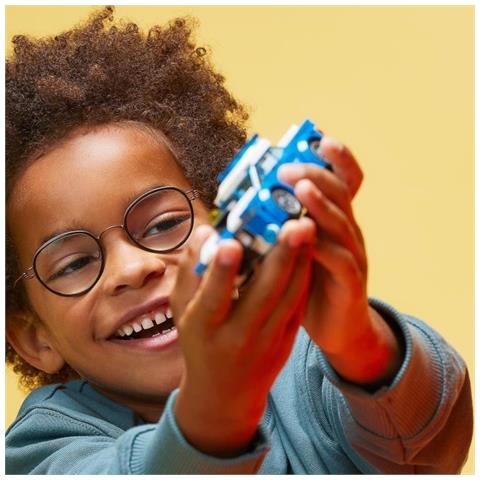 Gioco per Bambini Auto Della Polizia Di Città - Foto 7