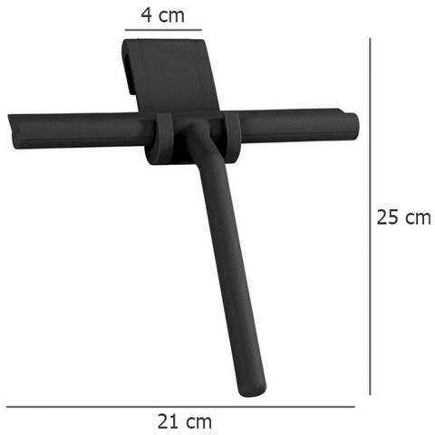 Estrattore Acqua Mola Per Finestre E Cabine, Colore Nero, Wenko - Foto 7