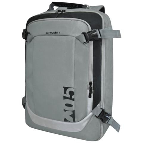 Zaino per Notebook fino a 16" Cmbp-906S Colore Grey /Silver - Foto 1