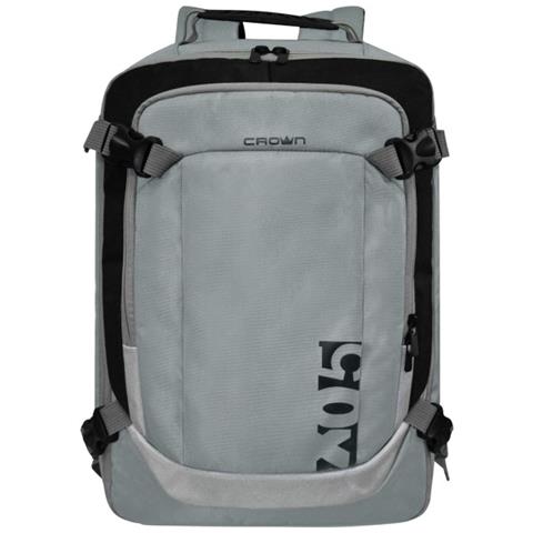 Zaino per Notebook fino a 16" Cmbp-906S Colore Grey /Silver - Foto 2