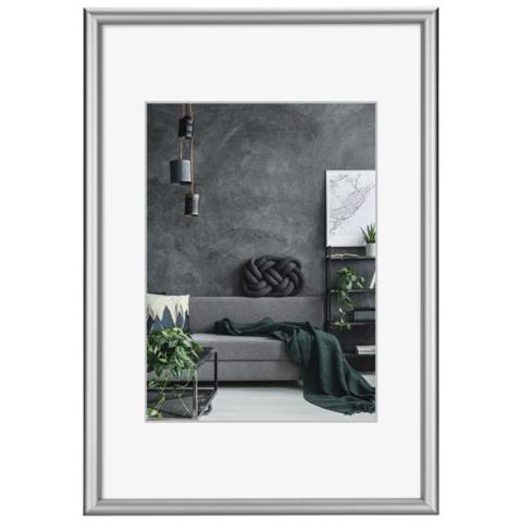 Detroit Argento Cornice Per Foto Singola - Foto 2