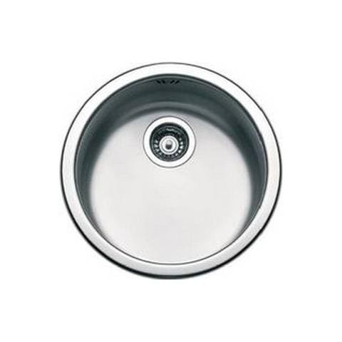 Lavello Circolare Sottotop D 435 Mm Diam 435 Mm Lavelli - Foto 2