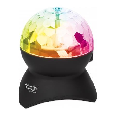 165068 altoparlante portatile e per feste Nero 3 W - Foto 1