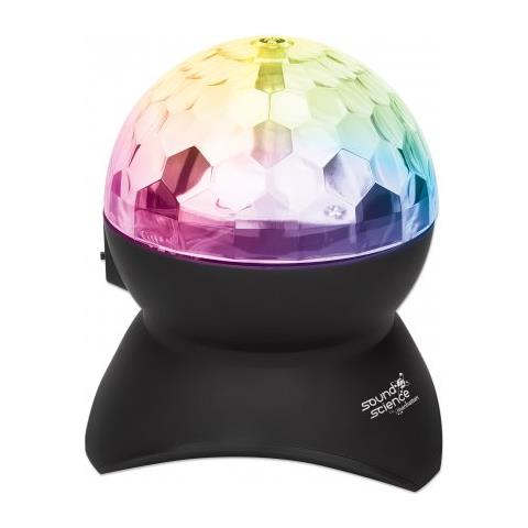 165068 altoparlante portatile e per feste Nero 3 W - Foto 2