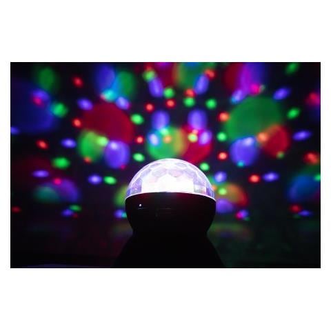 165068 altoparlante portatile e per feste Nero 3 W - Foto 6