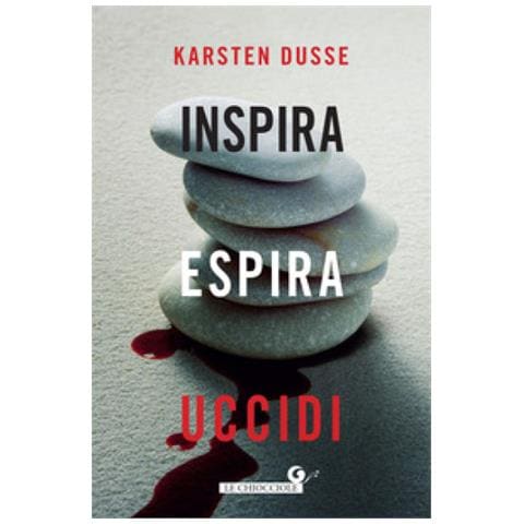 Karsten Dusse - Inspira, Espira, Uccidi - Foto 1