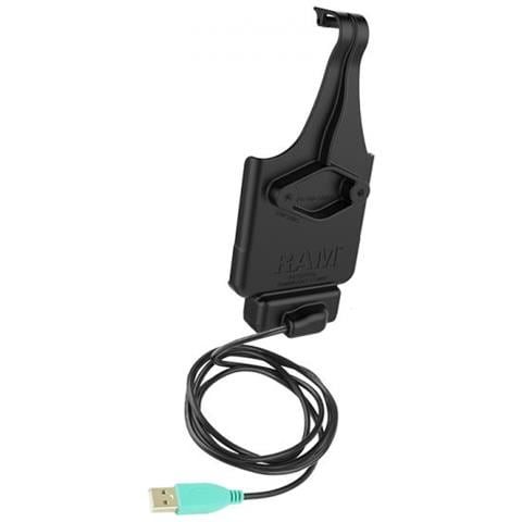Ram-hol-sam9pu Supporto Per Personal Communication Supporto Attivo Telefono Cellulare /smartphone Nero - Foto 2