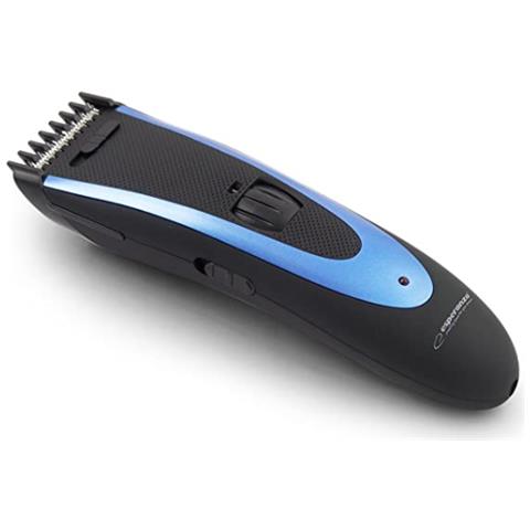 EBC004 regolabarba Batteria 24 2,4 cm Nero, Blu - Foto 1