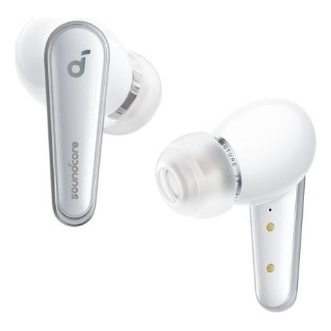 Soundcore Liberty 4 Auricolare True Wireless Stereo (tws) In-ear Musica /giornaliera Usb Tipo-c Bluetooth Bianco - Foto 2