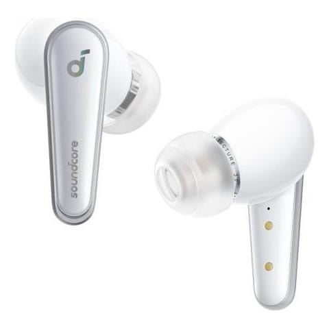 Soundcore Liberty 4 Auricolare True Wireless Stereo (tws) In-ear Musica /giornaliera Usb Tipo-c Bluetooth Bianco - Foto 1