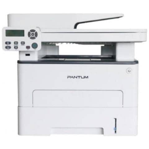 Stampante Multifunzione Laser M7100DW A4 1200 x 1200 DPI 33 ppm con Wi-Fi Colore Bianco - Foto 1