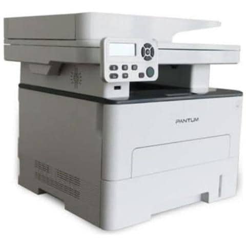 Stampante Multifunzione Laser M7100DW A4 1200 x 1200 DPI 33 ppm con Wi-Fi Colore Bianco - Foto 2