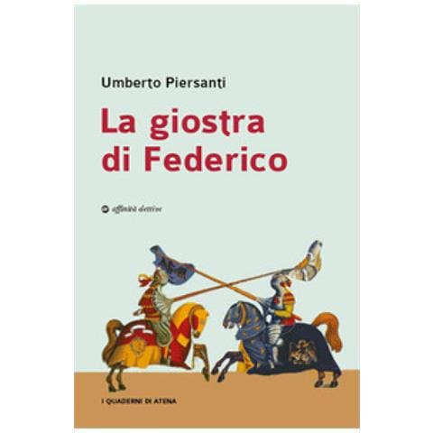 Umberto Piersanti - La Giostra Di Federico - Foto 1