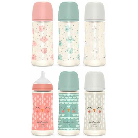 Biberon Bonhomia 360 Ml - Foto 1