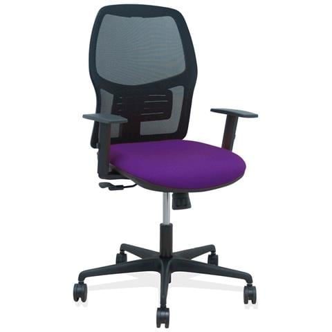 Sedia Da Ufficio Alfera 0b68r65 Viola - Foto 1