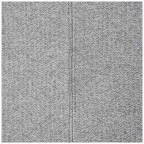 Poggiapiedi Tessuto Grigio Torpo - Foto 2