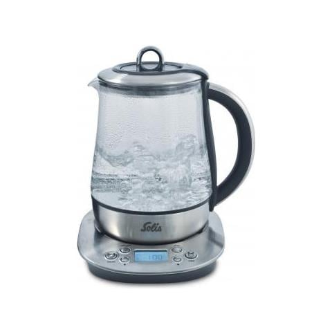 5515 1.2l 1400w Acciaio Inossidabile, Trasparente Bollitore Elettrico - Foto 2