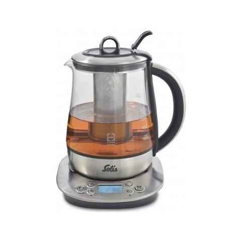 5515 1.2l 1400w Acciaio Inossidabile, Trasparente Bollitore Elettrico - Foto 1