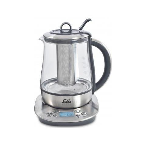 5515 1.2l 1400w Acciaio Inossidabile, Trasparente Bollitore Elettrico - Foto 3