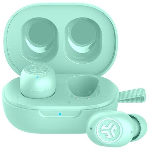 JBuds Mini Auricolare Wireless In-ear Musica e Chiamate Bluetooth Colore menta - Foto 1