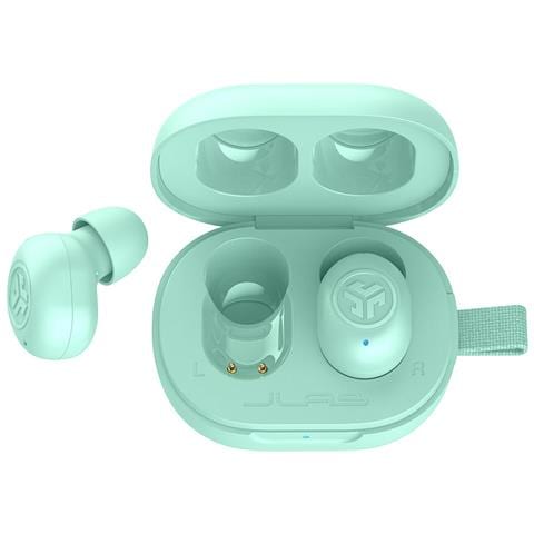 JBuds Mini Auricolare Wireless In-ear Musica e Chiamate Bluetooth Colore menta - Foto 11