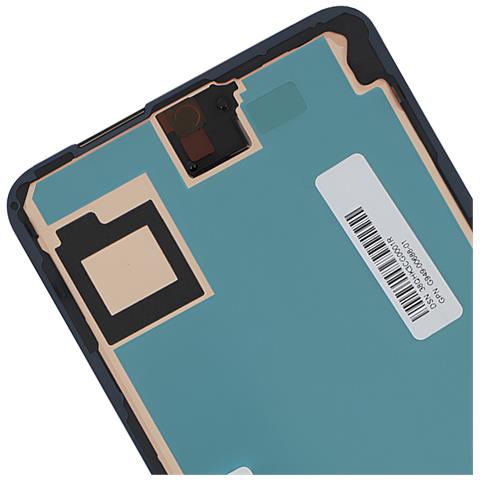 Schermo Lcd E Vetro Touchscreen Originale Pixel 8 Pro, Nero - Foto 4