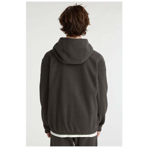 Hz Hoodie Fleece 2350041-49010, Uomini, Nero, Xxl - Foto 5