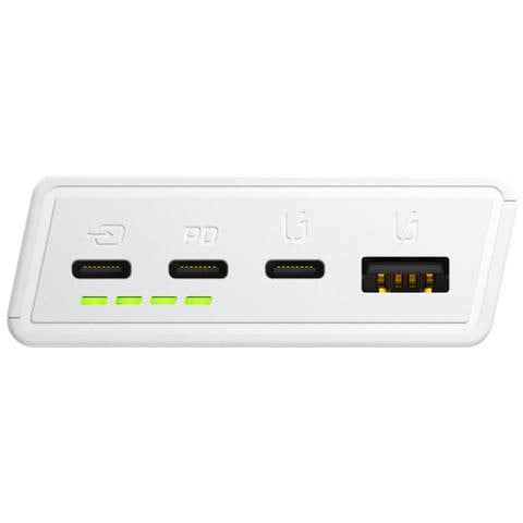 PBGC03SW batteria portatile Polimeri di litio (LiPo) 20000 mAh Bianco - Foto 1