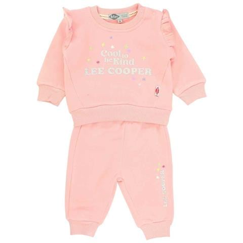 Jogging Completo lc11988 jog baby s3-3m Bambina - Foto 1