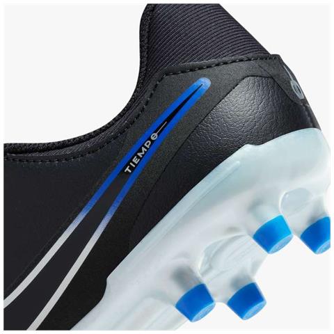 Jr. Tiempo Legend 10 Academy Mg Dv4348-040 Bambino Taglia 35.5 Colore Nero - Foto 4