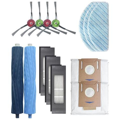 Accessori Per Aspirapolvere Robot Ecovacs Deebot T9 Aivi 14 Parti - Foto 1