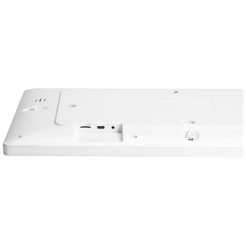 PFF-1515W cornice per foto digitali Bianco 39,6 cm (15.6") Touch screen Wi-Fi - Foto 2