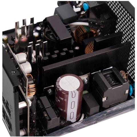 Sst-da850r-gma Alimentatore Per Computer 850 W 20-pin Atx Atx Nero - Foto 3
