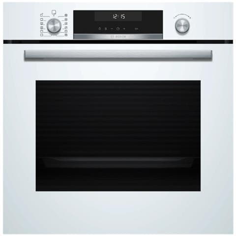 Forno Elettrico da Incasso HBG578EW7 Capacità 71L Colore Bianco - Foto 1