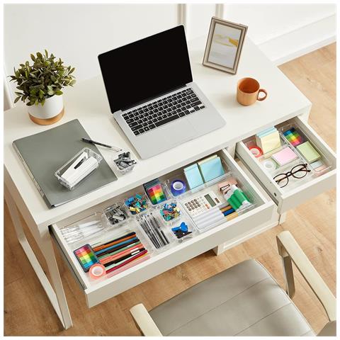 Scatole Per Cassetti, Contenitori Per Armadietti S - Foto 2