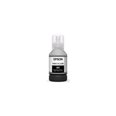 T49h10n Ricarica Inchiostro Nero 140 Ml Per Surecolor Sc-t3100x - Foto 1