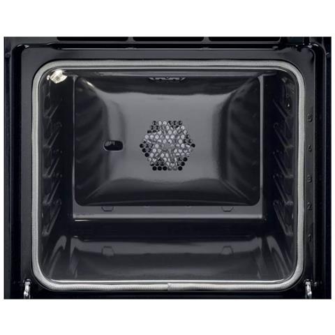 Forno Elettrico da Incasso BOP5337B Capacità 67 L Multifunzione Ventilato Colore Nero - Foto 4