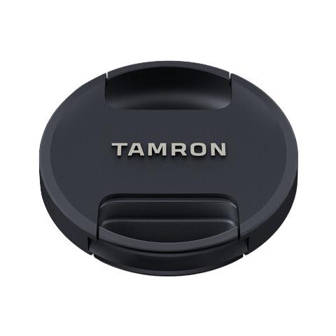 CF67II tappo per obiettivo Fotocamera Nero - Foto 1