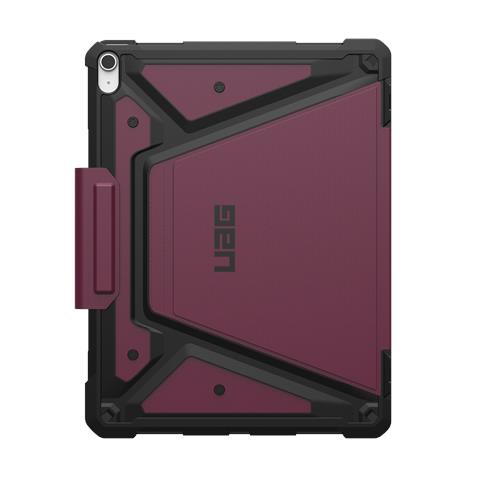 Metropolis SE 124472119049 custodia per tablet 33 cm (13") Custodia a libro Bordeaux - Foto 1