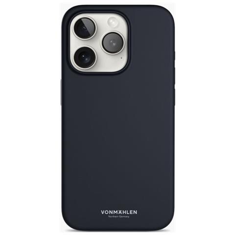 MSC00002 custodia per cellulare 15,5 cm (6.1") Cover Blu marino - Foto 1